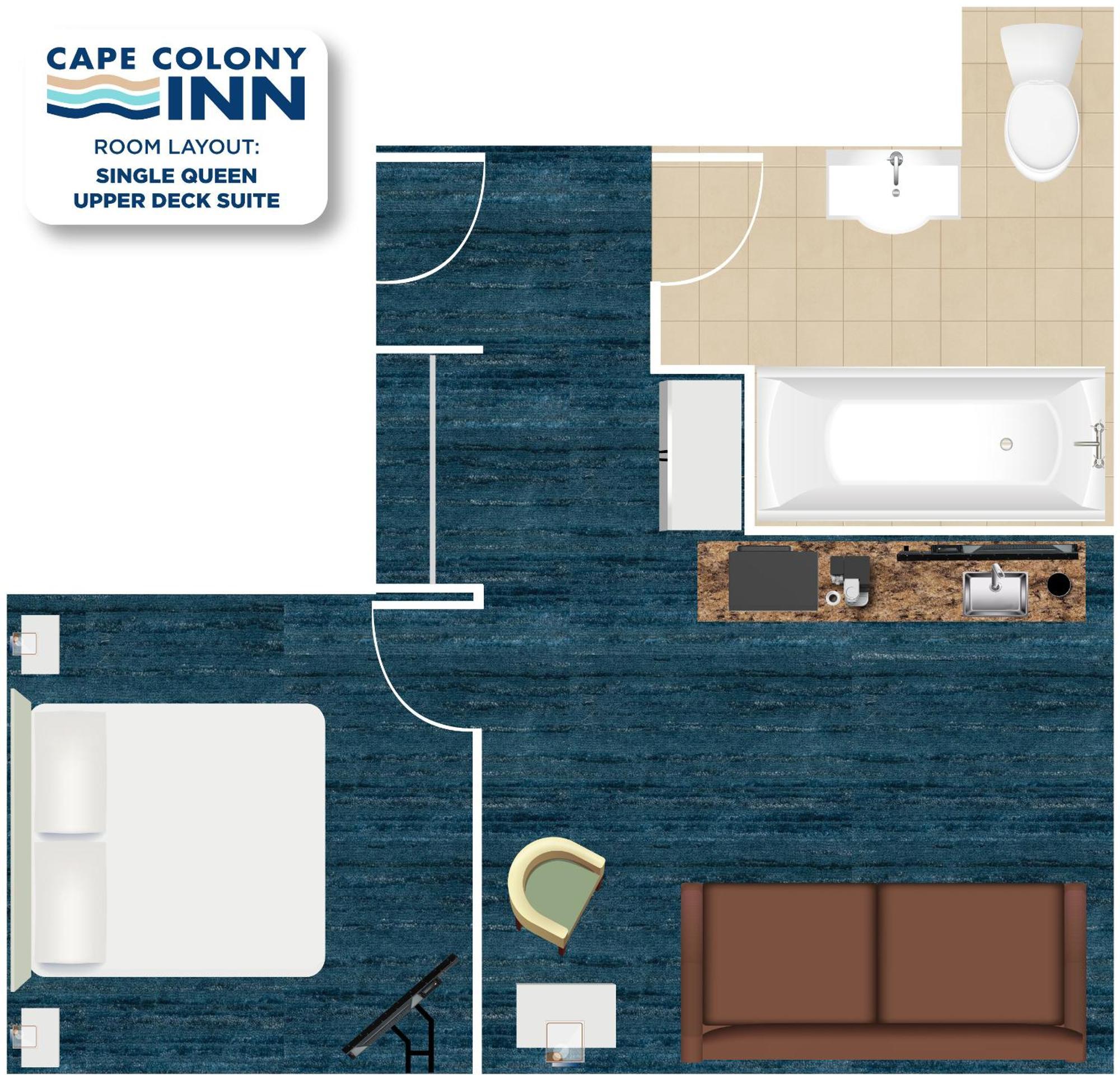 Cape Colony Inn Provincetown Exteriér fotografie